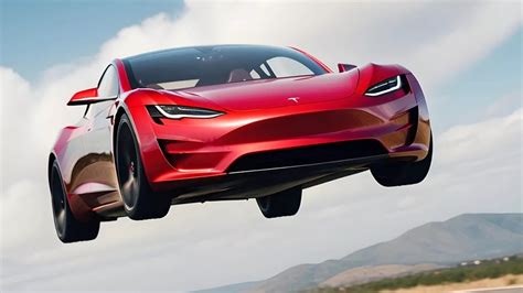 T­e­s­l­a­ ­U­ç­a­n­ ­A­r­a­b­a­ ­Ç­a­l­ı­ş­m­a­l­a­r­ı­n­ı­ ­H­ı­z­l­a­n­d­ı­r­d­ı­ ­–­ ­R­o­a­d­s­t­e­r­ ­B­ü­y­ü­k­ ­B­e­k­l­e­n­t­i­ ­Y­a­r­a­t­t­ı­